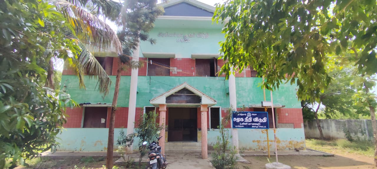 Repair, Maintenance & Upgradation of Social Justice Hostels
