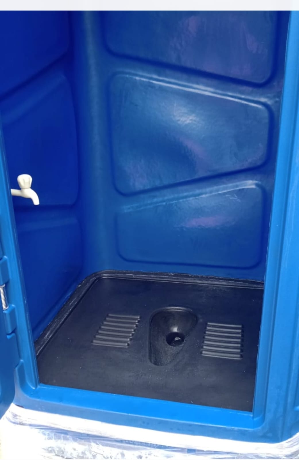 Construction of Toilet in Government ITI